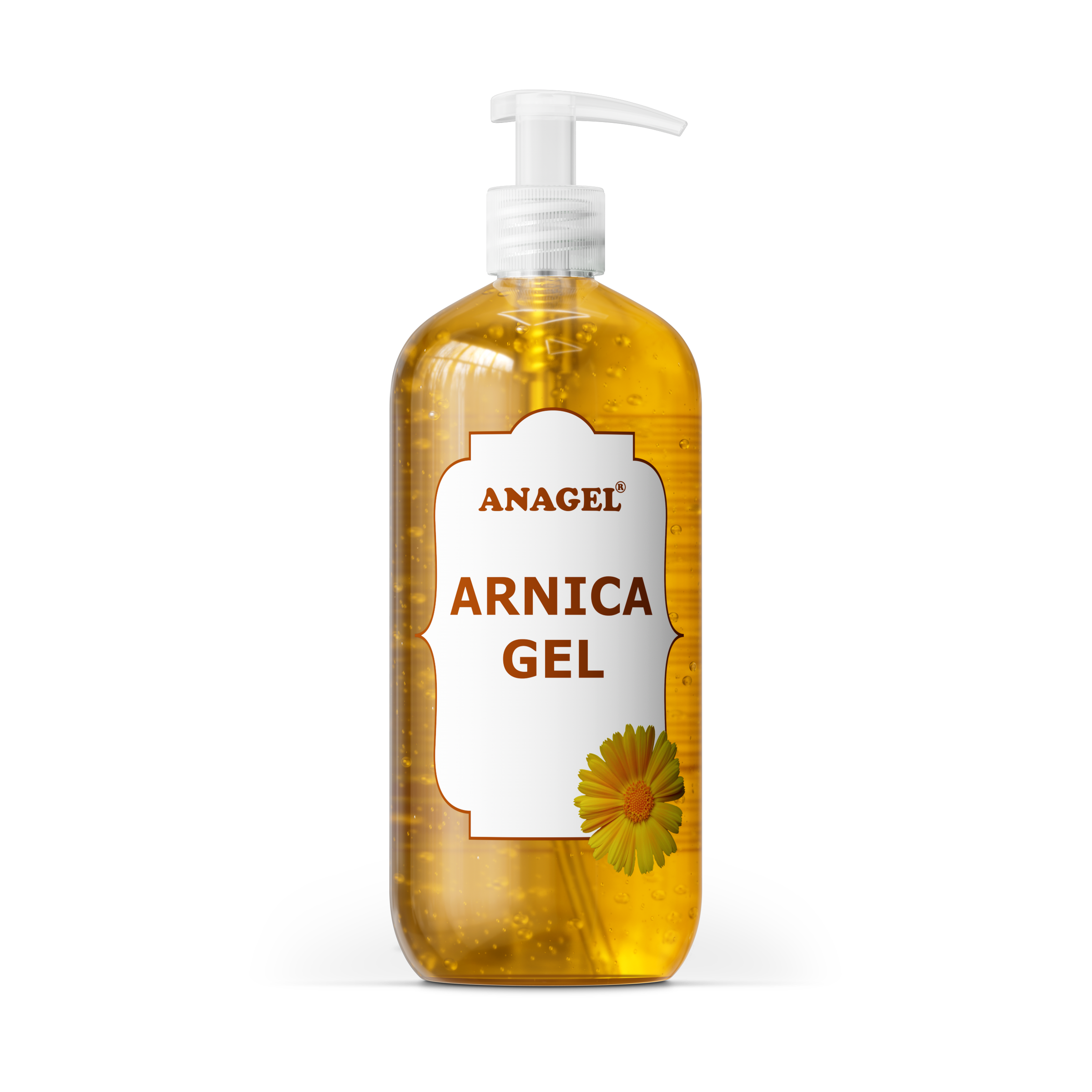 Arnica Gel 500ml