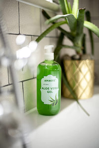 Aloe Vera Gel 500ml - ANAGEL