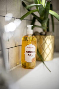 Arnica Gel 500ml - ANAGEL