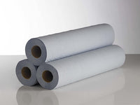 Couch Roll / Hygiene Roll - 1 x 20" Roll - Blue - ANAGEL