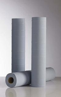 Couch Roll / Hygiene Roll - 1 x 20" Roll - Blue - ANAGEL