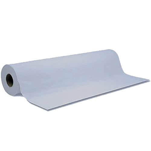 Couch Roll / Hygiene Roll - 1 x 20" Roll - Blue - ANAGEL