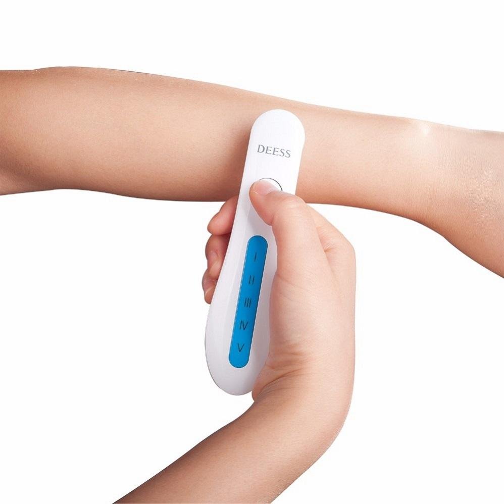 Electronic Fitzpatrick Skin Tone Analyser - ANAGEL