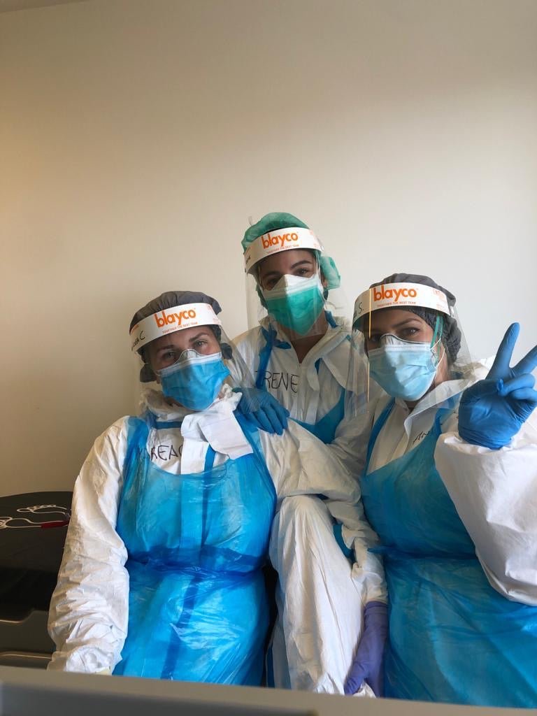 Protective Face Shield CE Certified - ANAGEL