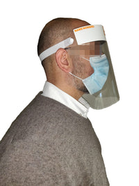 Protective Face Shield CE Certified - ANAGEL