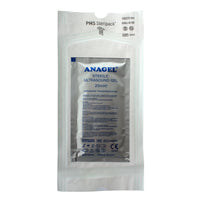 Sterile Ultrasound Gel, Single-use 20ml Sachet(s) - 1 Sachet - ANAGEL