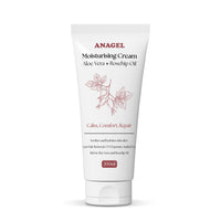 Aloe Vera & Rosehip Oil Moisturising Cream (200ml)