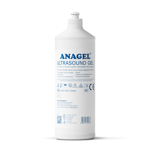 Ultrasound Gel – ANAGEL