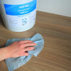 Ana Wiz Alcohol Free Disinfectant Wipes (1500 Sheet Bucket) - ANAGEL