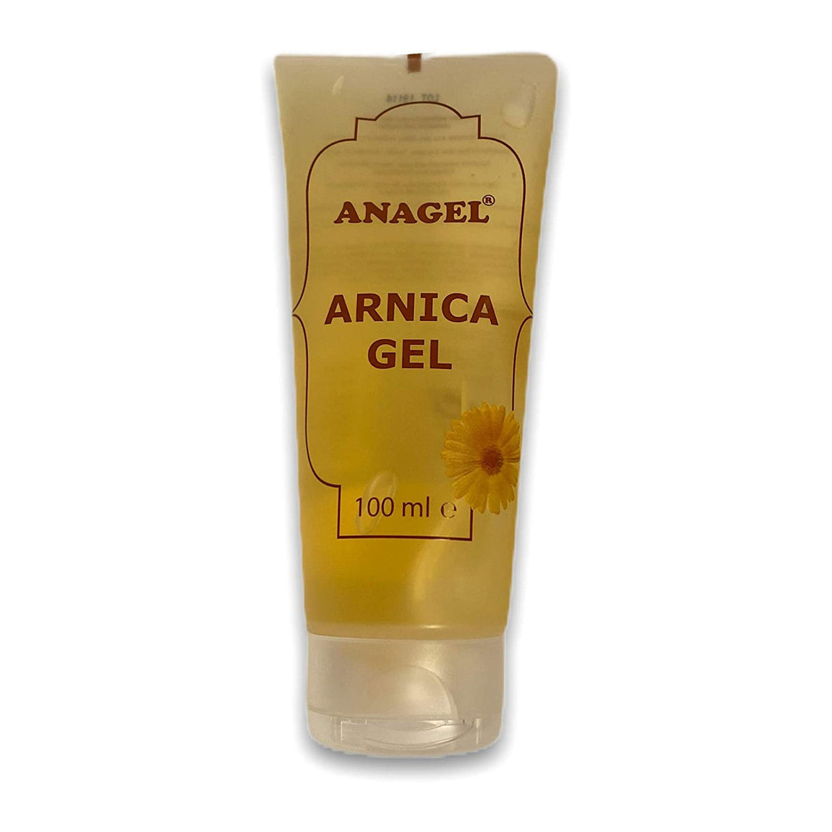 Arnica Gel 100ml - ANAGEL